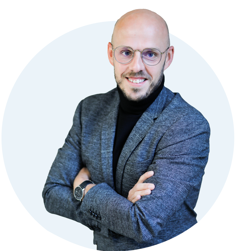 Portrait David Lopez Hernandez