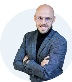 Portrait David Lopez Hernandez