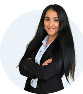 Portrait Cemile Gücer