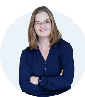 Portrait Nadine Kaup