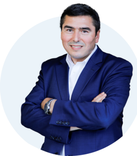 Portrait Sefa Tasdemir