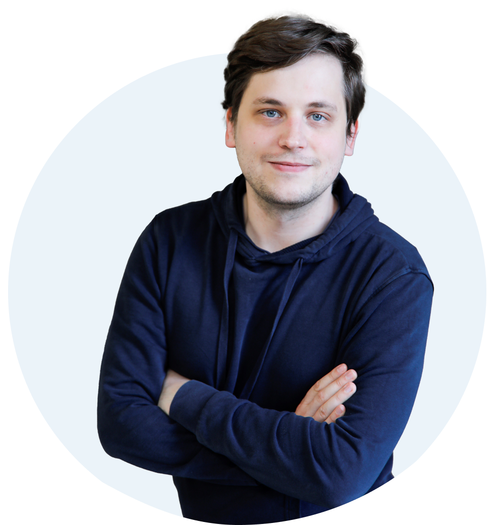 Portrait Christian Peters